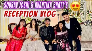 Sourav Joshi vlogs & Avantika Bhatt Unseen Shadi Video | @souravjvlogs @NiteshTriyaVlogs