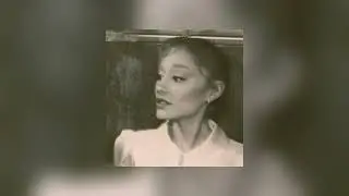 Warm - Ariana Grande, Slowed ⊹₊⟡⋆