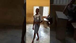 Project Lydia; Visit to Itoki Community High School