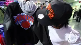 JH Design - NBA Reversible Hooded Jackets (feat. Ian @ Culture Kings Brisbane)