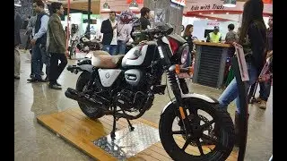 2018 UM Renegade Duty Ace price INR 1.10 lakh | UM Renegade Duty S & Ace India Auto Expo