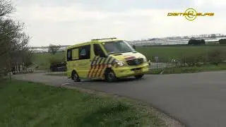 Olympia’s Tour in de Bommelerwaard (video doorkomst Nieuwaal)