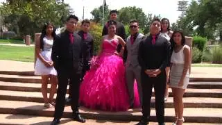 Getting Ready, Photo-shoot & Highlights Sonia Quince
