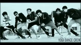 YOGI DANCE CREW INTRODUCTION