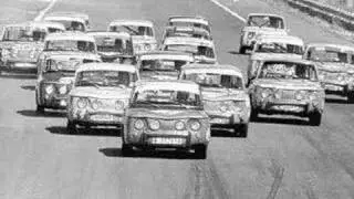 R8 renault 8  gordini photos