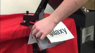 Galaxy HU- GO 130 Stapler with Clamp