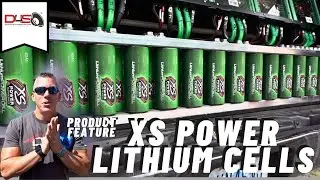 PRODUCT SPOTLIGHT: XS POWER YIN LONG CELLS WITH JOHNATHAN PRICE!