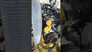 F21C engine testing