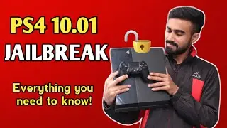 PS4 JAILBREAK 10.01 With Proof Update |The Ultimate Struggle by McCaulay