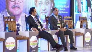 Fireside Chat: With Born Again - Zafar Masud, Conducted by Adnan Rizvi