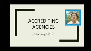 Accrediting Agencies