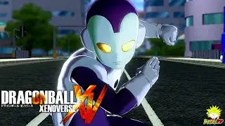 Dragon Ball Xenoverse - Jaco Galactic Patrolman Gameplay [DLC #3]