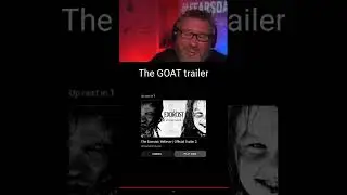 When you watch the No One Will Save You trailer on stream and you get the surprise ending