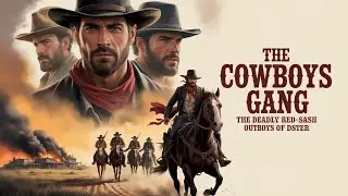 The Cowboys Gang: The Deadly Red-Sash Outlaws of Death | True Story | Full Biography