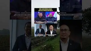 Arya Sinulingga vs Andre Rosiade ❗😁 #viralshort #videoviral #beritaviral #beritaterkini