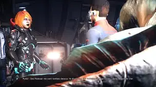 Mass Effect: Andromeda NG+ partie 12 Havarl VF