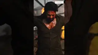 Prabhas&rsquo; Spirit to go on floors from this time? l #spirit #prabhas #sandeepreddyvanga #movieupdates