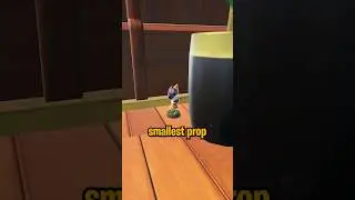 NEW Prop Hunt Fortnite Minigame!