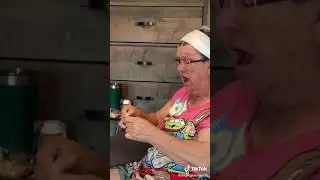 Fortune Cookie Prank On Grandma 