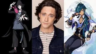 Actor/Voice Actor Josey Montana McCoy Interview