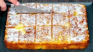 Aceasta e singura reteta de chec cu mere de care vei avea nevoie! Se topeste in gura