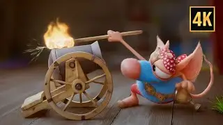 Comedy Show - The Pirate & More Funny Cartoon Videos for Kids