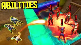 15 Minutes of ULTRA SATISFYING Ability Kills