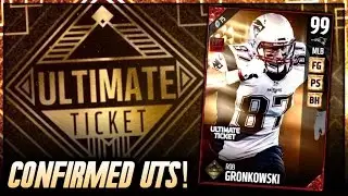 ALL CONFIRMED ULTIMATE TICKETS! OOP GRONK, MOSS, HENRY AND MORE! | MADDEN 17 ULTIMATE TEAM