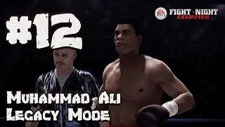 One For All : Muhammad Ali Fight Night Champion Legacy Mode : Part 12 (Xbox One)