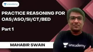REASONING-JYOTI II PRACTICE REASONING FOR OAS/ASO/SI/CT/BEd WITH MAHABIR SWAIN - 1