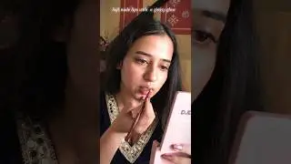 The perfect lip combo 😍 #lipcombo #seetlehar #explore #viral #trend