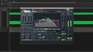 TrackPlug 7 channel strip plug-in with analog warmth