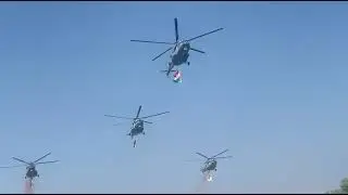 Air show at new delhi #26january #republicday #india