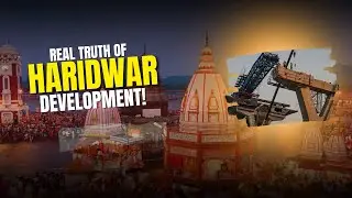 Haridwar's Hidden Transformation | Rural Development,Roads, Water & Digital Growth | New Uttarakhand