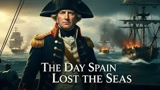 How One Day at Sea Ended Spain&rsquo;s World Power