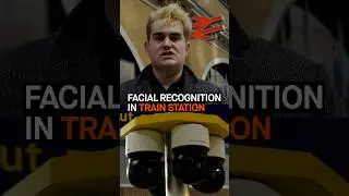 🚨Orwellian facial recognition cameras installed at London Bridge