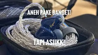 QoA Vesper 2 : IEM Paling Aneh Yang Gw Coba, Tapi Asik!