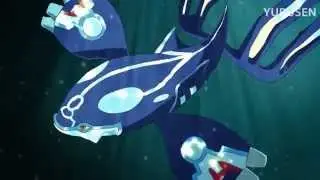 Pokemon Omega Ruby and Alpha Saphire Animation Teaser