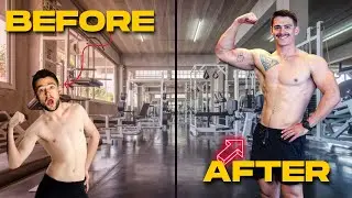 5 Tips to Build Muscle as a Skinny Guy
