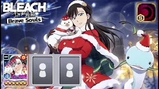 Hard Guild Quest No Affiliation Ranged SOLO NOEL XMAS 5/5 Max Transcended T20! Bleach: Brave Souls!
