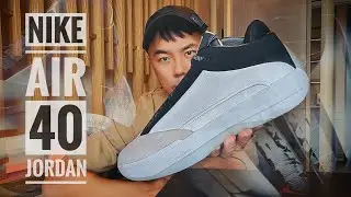 AJ40 深度評測：喬丹正代已死？這雙鞋還值得期待嗎？