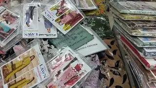 Lawn Embroidered 2026 collection | Awami Rate k sath Zabardast Quality | Hashim Fabrics Faisalabad