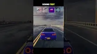 Assetta Corsa vs Forza Horizon 5 vs NFS Heat vs Real Life 🤔