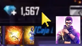 💎 &iexcl;Mi PRIMERA recarga de DIAMANTES en Free Fire! 🔥