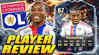 DUMORNAY Is BROKEN! 🤯 87 Thunderstruck Dumornay Player Review! FC 26 Dumornay Review! 87 Dumornay