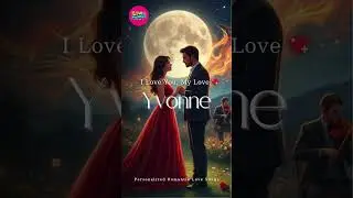 Yvonne, My Heart&rsquo;s Melody &ndash; Romantic Song