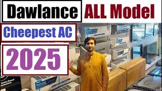 Dawlance 1.5 ton inverter AC price in Pakistan 2025 , ALL Model , T3 Hyper , T3 Magna , Cheepest AC