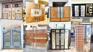 Metal door design |New Iron gate design |Modern steel gate Design |Entrance door design |Latest door