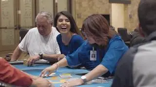 Mic'd up On the Felt: WPT Royal Flush Crew member Tugba Ercan