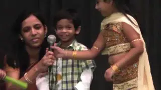Kollywood stars - Kids fancy dress show - Tamil Sangam Cleveland - NEOTS 2011